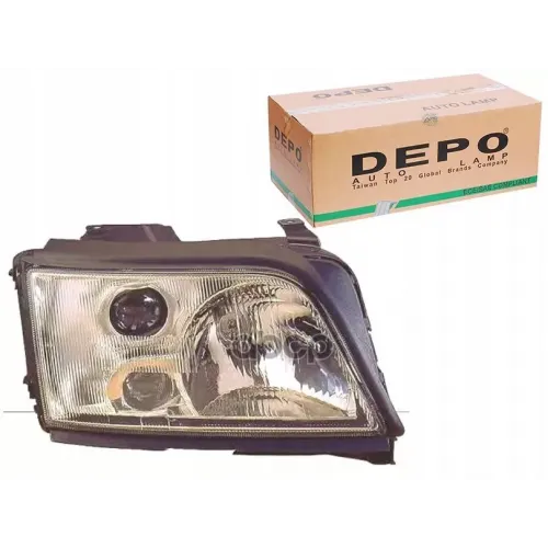 Фара Главного Света Правая Depo 441-1118R-LD-EF