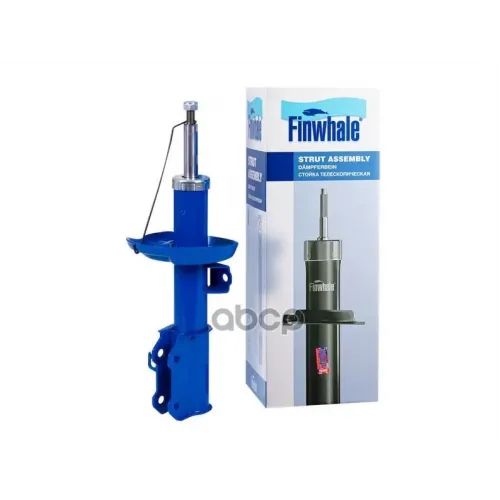 Амортизатор Chevrolet/Opel Cruze/Astra 09- Пер.лев. Finwhale 