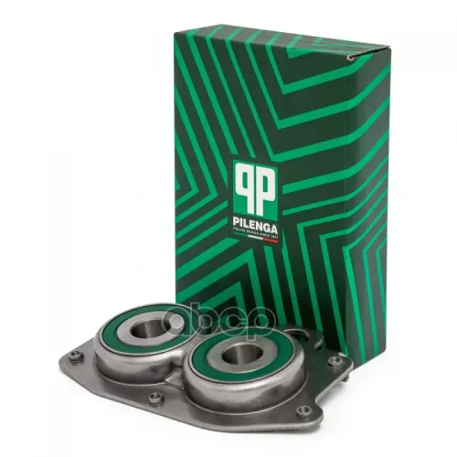 Подшипники Кпп В Кронштейне Vag Octavia Ii, Caddy Iii,Iv, Tiguan I PILENGA PW-P 4070