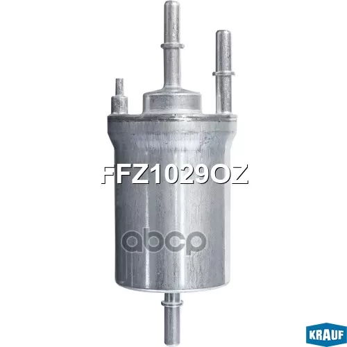 Фильтр Топливный Vw Polo V Sedan 1.4 (125 Hp), Polo V 1.2,1.6,1.8 Krauf 