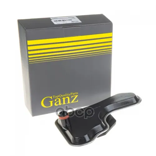 Фильтр Акпп Renault Clio Iii GANZ 