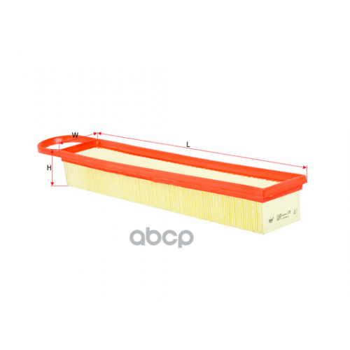 Фильтр Воздушный Peugeot 207/308/Citroen C3/C4/Bmw Mini Cooper 1.6 Sakura 