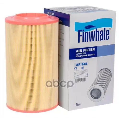 Фильтр Воздушный Citroen/Fiat/Peugeot Jumper/Ducato/Boxer Finwhale 