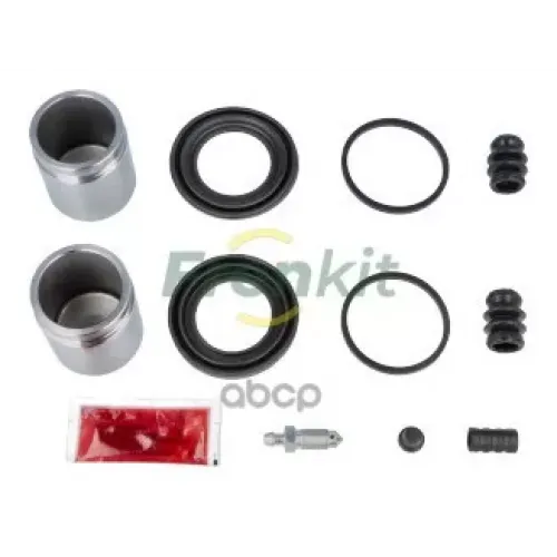 Ремкомплект Тормозного Суппорта + (2) Поршень Frenkit 