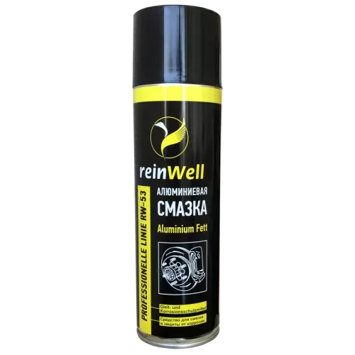 Смазка Алюминиевая 0,5Л reinWell 