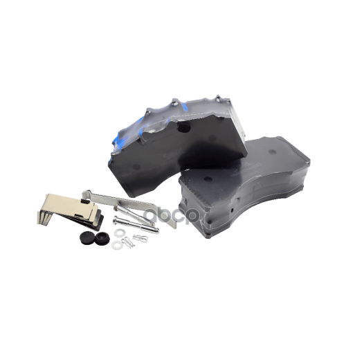 Колодки Тормозные Дисковые Bpw Tsb4309 (29228) SORL 