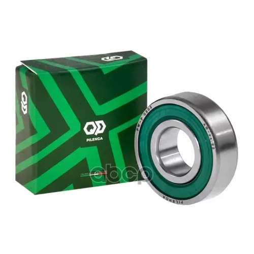 Подшипник Генератора Lada 2110-12 Зад. PILENGA PW-P 0202