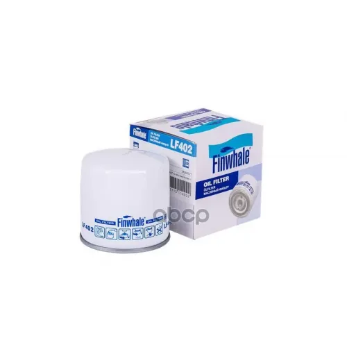 Фильтр Масляный Chevrolet/Daewoo Lanos/Nexia/Lacetti/Aveo Finwhale 