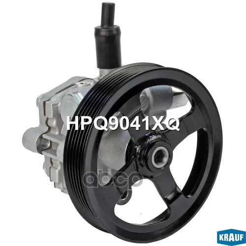 Насос Гур Mitsubishi Lancer X/Outlander Xl/Peugeot 4007 1.8-2.0 06- Krauf 