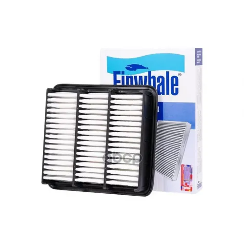 Фильтр Воздушный Hyun/Kia Elantra/Ceed/Cerato 06- Finwhale 