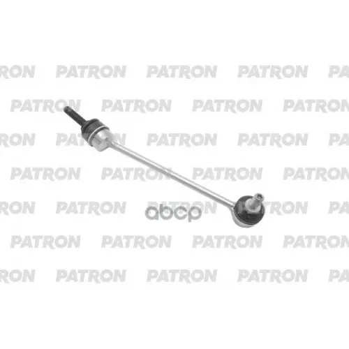 Тяга Стабилизатора Усиленная 281Мм Mb-Benz S-Class W221 07/06- PATRON 