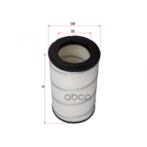 Фильтр Воздушный (Груз/Комм) Sakura 