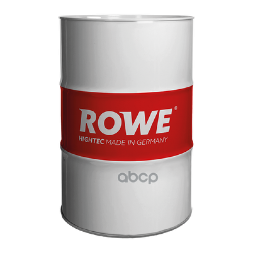 ROWE Rowe Hightec Synt Rs 5W-30 Hc-Fo Sn/Cf A1/B1 Gf-4 Моторное Масло Синтетическое 200L