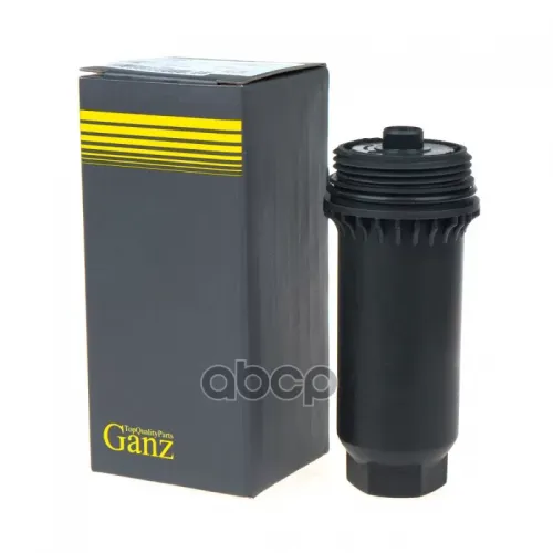 Фильтр Акпп Ford Focus Ii/Iii/C-Max/Mondeo Iv/Galaxy Для Акпп6 GANZ 