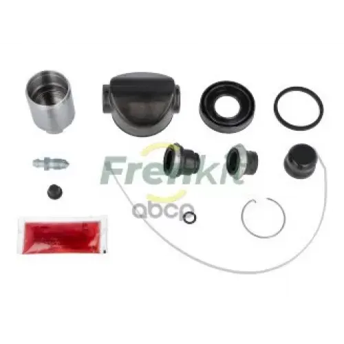 Ремкомплект Тормозного Суппорта + Поршень Frenkit 