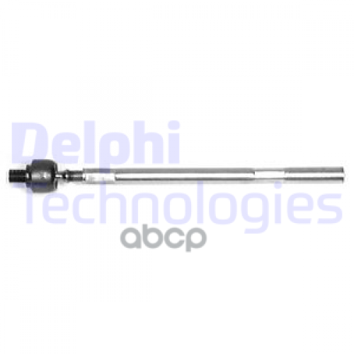 Тяга Рулевая Citroen Berlingo/Peugeot Partner 96- Лев/Прав.(Без Наконечника) Delphi 