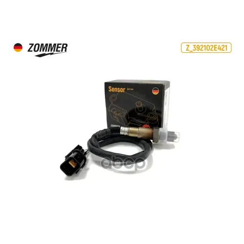 Датчик Кислорода Hyundai Tucson/ Kia Sportage Iv 2.0L После Кат. (С 2018 Г.в.) Zommer 
