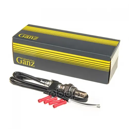 Датчик Кислорода, Лямбда-Зонд  /4Pin /=Oza624-E4 Ganz Gig05062 GANZ 