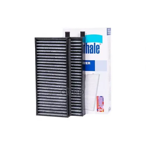 Фильтр Салона Ssangyong Actyon/Kyron 05- Угольный Finwhale 