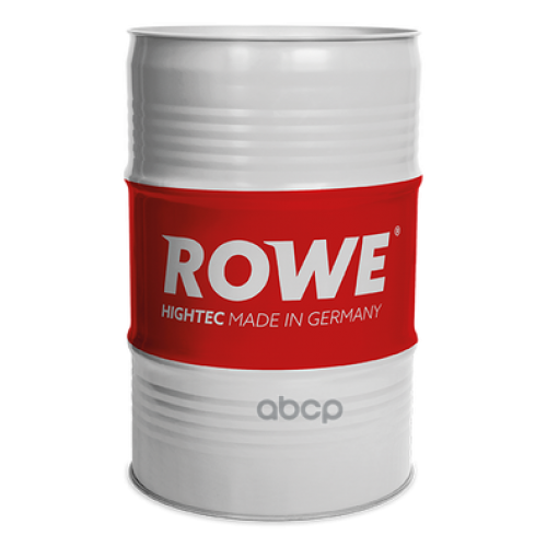 ROWE Rowe Hightec Synt Rsi 5W-40 Sn/Cf A3/B4 Моторное Масло Синтетическое 60L