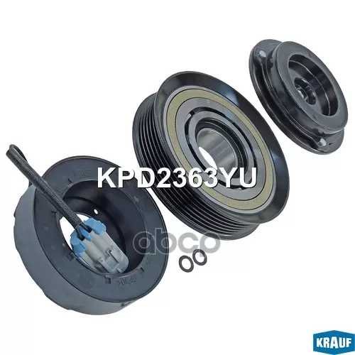 Катушка Муфты Кондиционера Krauf 