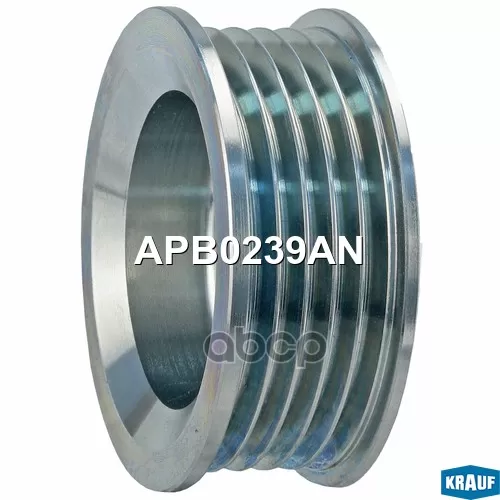 Шкив Генератора Vag A4/Passat Krauf 