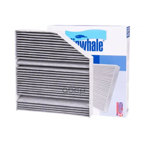 Фильтр Салонна (Угольный) Finwhale 