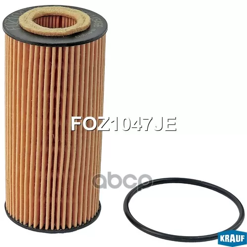 Фильтр Масляный Krauf 