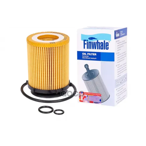 Фильтр Масляный Mb G(X156)/E(W213)/C(W205) Finwhale 