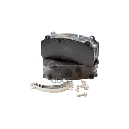 Колодки Тормозные Дисковые Kmz 4308 (Haldex 95566)/Renault/Volvo (29181) SORL 