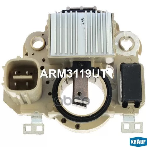 Регулятор Напряжения Suzuki Grand Vitara 06- Генератора Krauf 