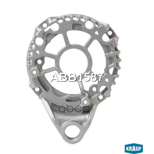 Крышка Генератора Задняя Krauf 