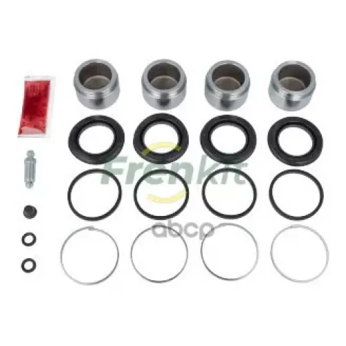 Ремкомплект Тормозного Суппорта + (4) Поршень Frenkit 