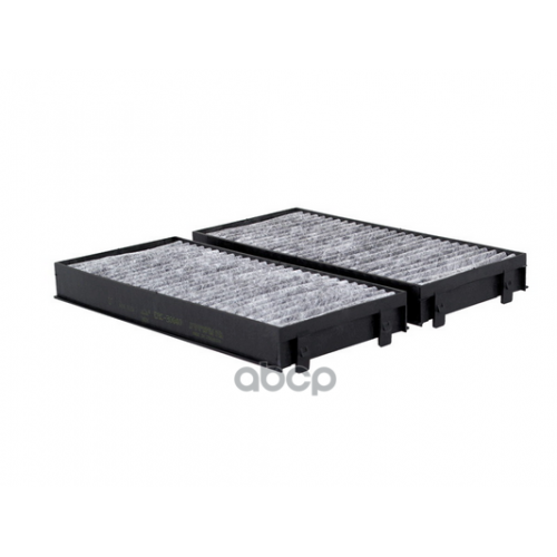 Фильтр Салона Bmw X5 (E70/F15)/X6 (E71/F16) Угольный (Упак.2шт.) Sakura 