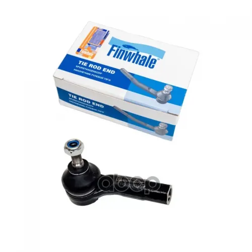 Наконечник Рулевой Тяги Ford/Mazda Fusion/Fiesta V/2 -12 Лев. Finwhale 