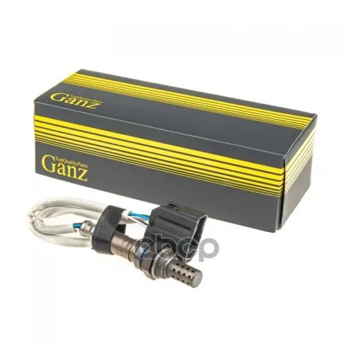 Датчик Кислорода, Лямбда-Зонд До Катализатора Mazda 3 03-09 Mot.1,6L 16V Ganz Gig05104 GANZ 