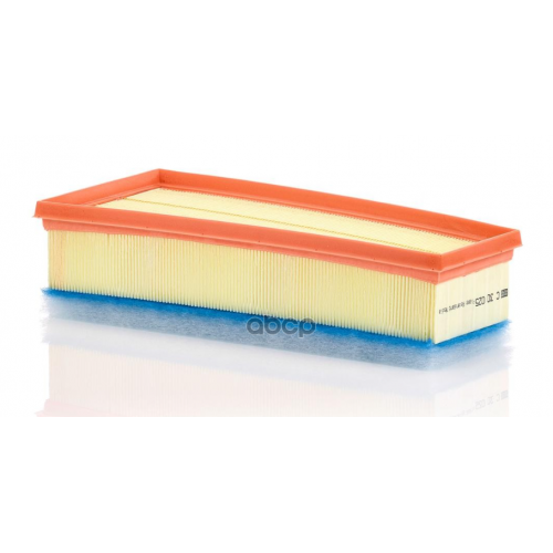 Фильтр Воздушный Mb E 63 Amg (213.088/288) L MANN-FILTER 