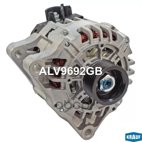 Генератор Citroen Berlingo 02- Krauf 