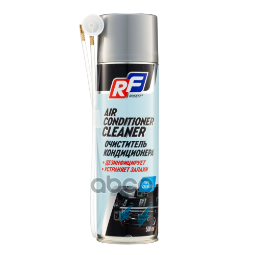 Ruseff Air Conditioner Cleaner Очиститель Кондиционера (0.65L) RUSEFF 