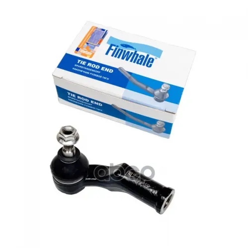 Наконечник Рулевой Тяги Mazda 3/5 -18 Лев. Finwhale 