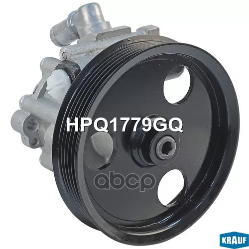 Насос Гидроусилителя Руля Krauf 