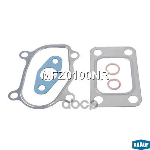 Комплект Прокладок Nissan Primera 91- Турбокомпрессора Krauf 