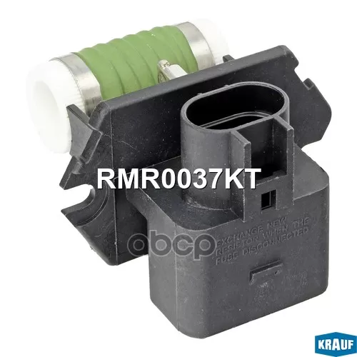 Резистор Вентилятора Охлаждения Krauf 