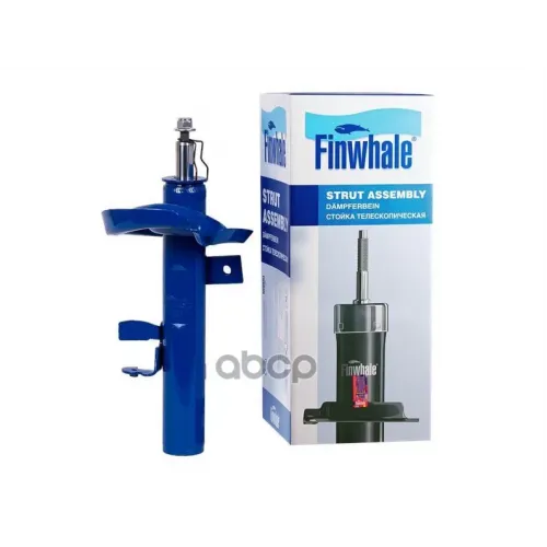 Амортизатор Ford Focus Пер.лев. Finwhale 