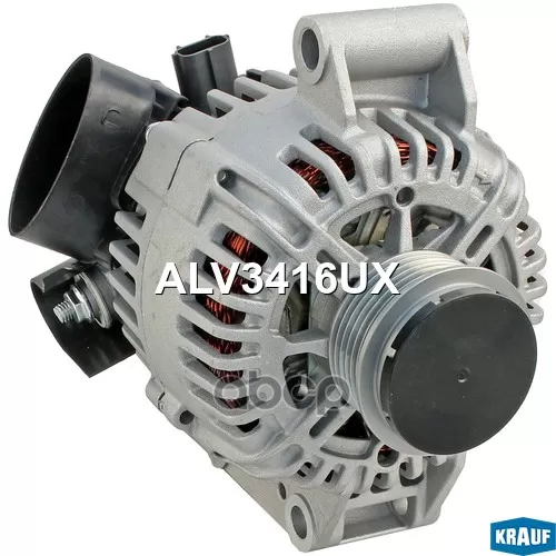 Генератор 120Amp Krauf 