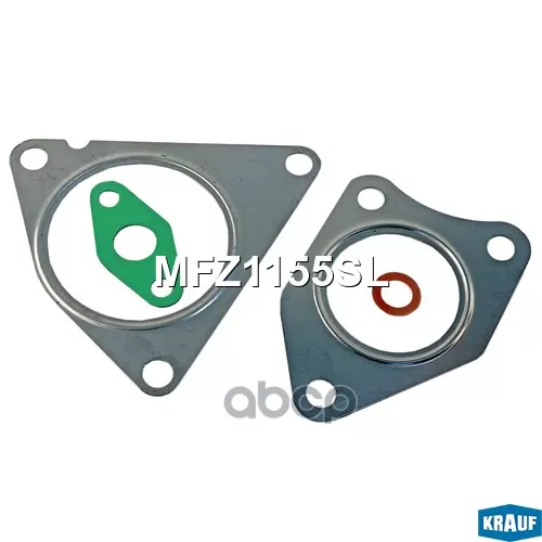 Комплект Прокладок Турбокомпрессора Krauf 