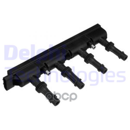 Катушка Зажигания Chevrolet/Opel/Vauxhall Chevrolet Aveo, Cruze, Orlando, Trax, Volt/Opel/Vauxhall A Delphi GN10401-12B1