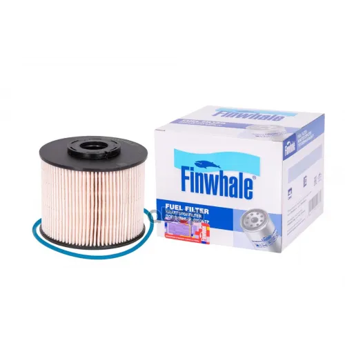 Фильтр Топливный Peugeot 308/Citroen Jumpy/Ford Focus 2.0D 06- Finwhale 