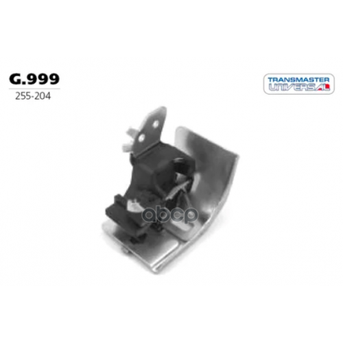 Крепеж Глушителя Renault Megane Ii/Scenic Ii TRANSMASTER UNIVERSAL G.999