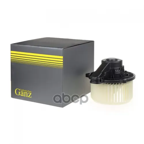 Вентилятор Отопителя Hyundai Solaris Ii 17-/Kia Soul 19- Ganz Gic06020 GANZ 